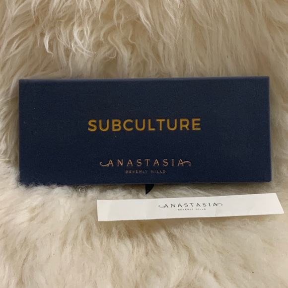 ANASTASIA Subculture Palette - Picture 4 of 5